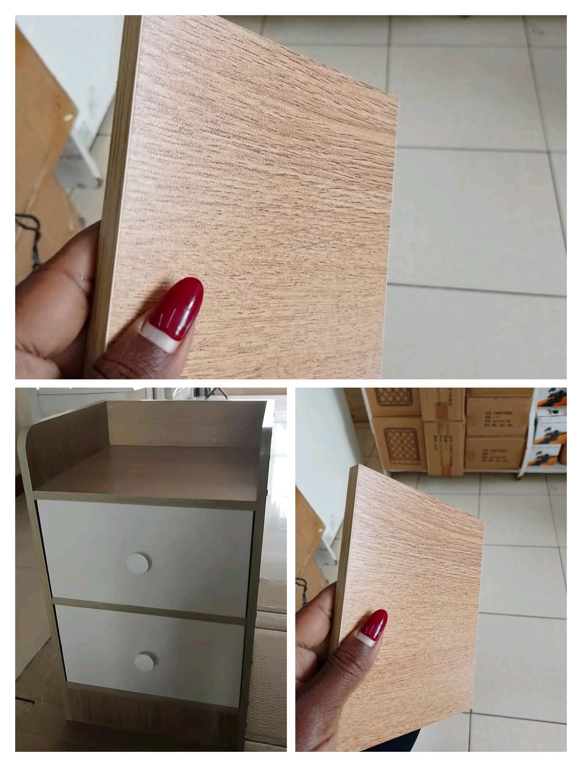 Bedside Table