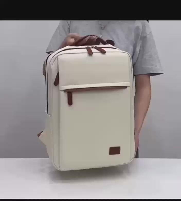 Unisex School and Travel Backpack