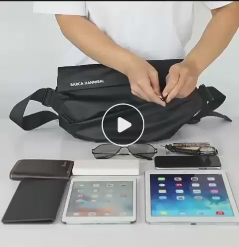 Travel Crossbody Bag  |Stay stylish and hands-free on the go!
