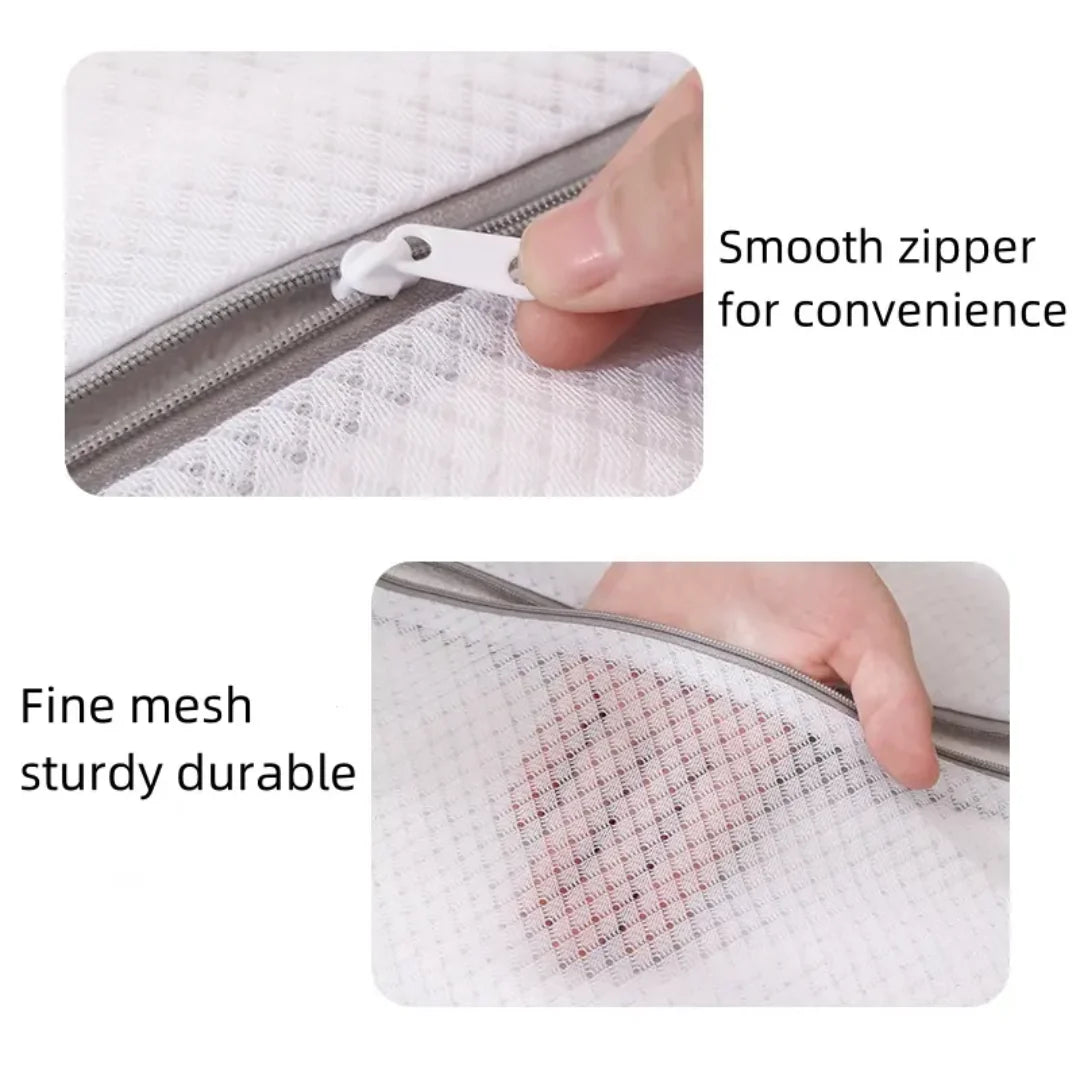 6-in-1 Laundry Mesh Bags Set.