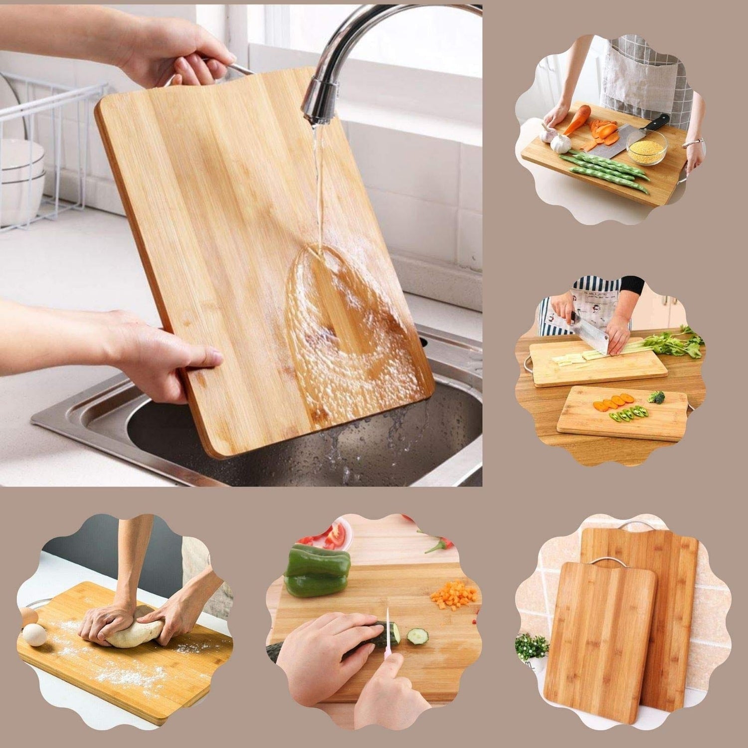 Wooden Chopping board